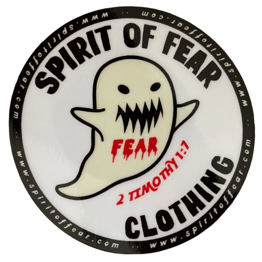 Spirit of Fear slaps