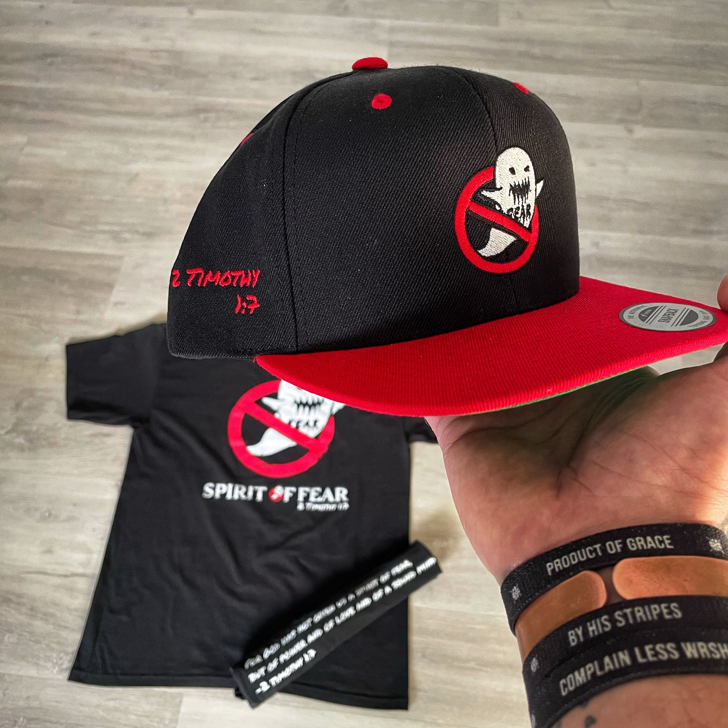 Fearbusters Snapback