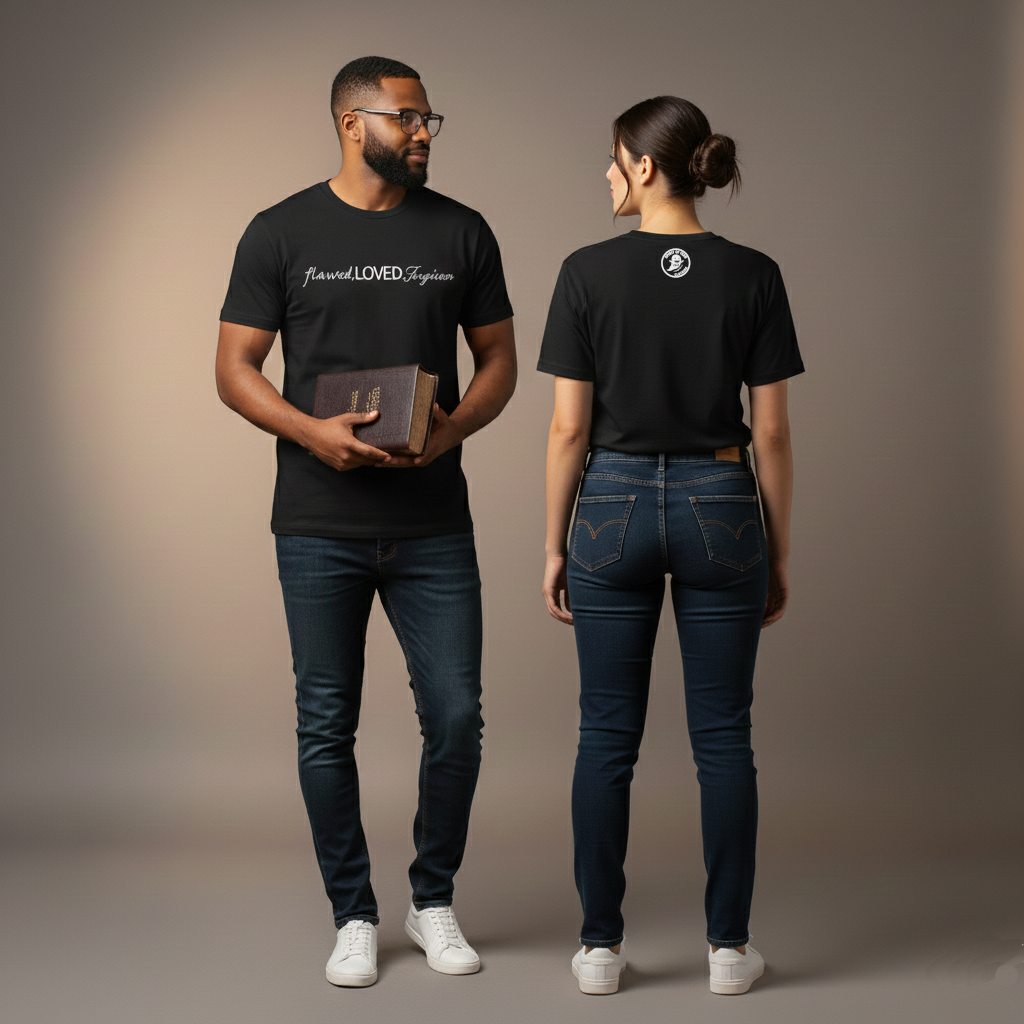 Flawed.Loved.Forgiven