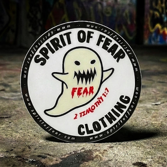 Spirit of Fear slaps