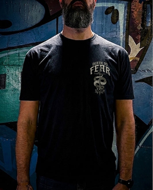 Death To Fear - Smoke