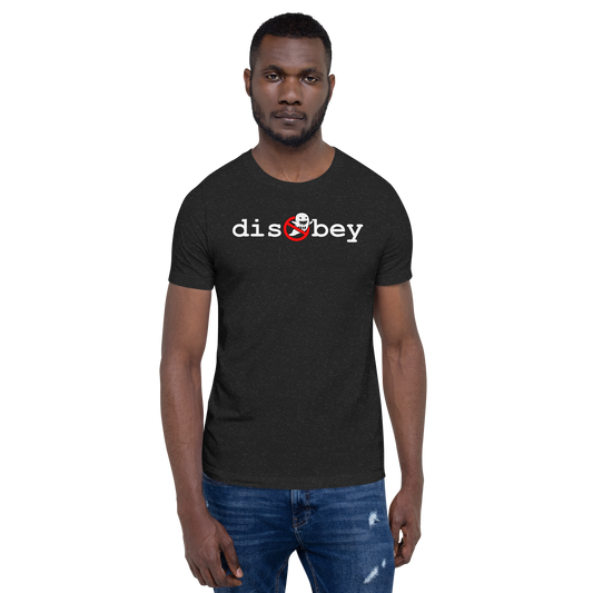 disobey Tee