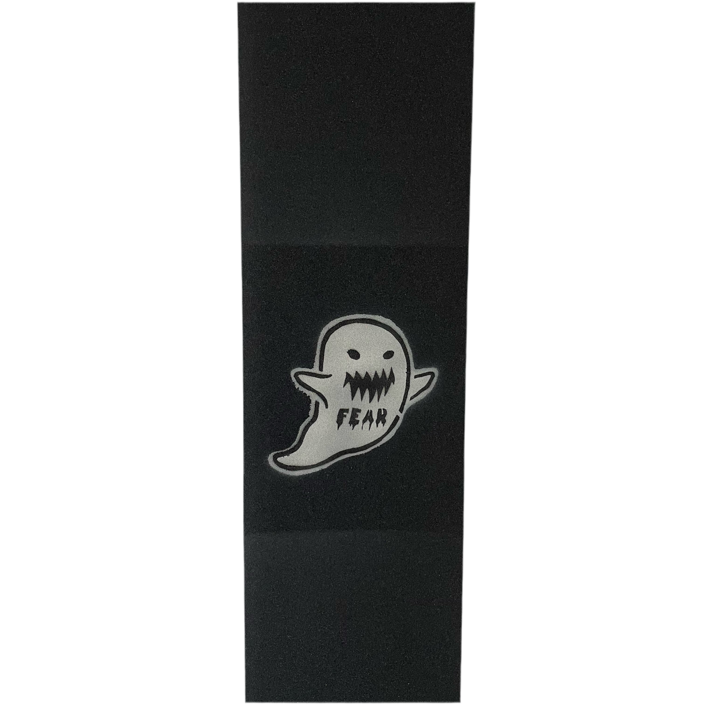 Fear Logo grip tape