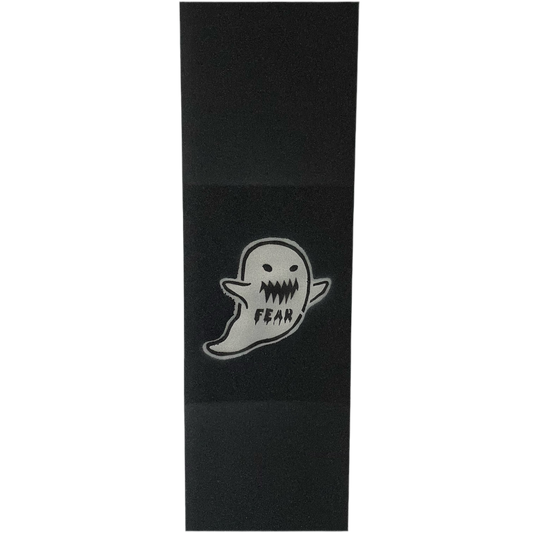 Fear Logo grip tape