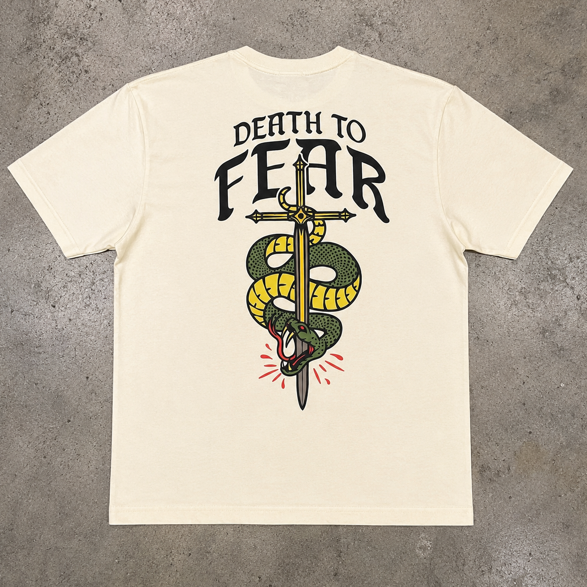 Death To Fear - Bone