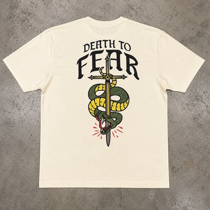 Death To Fear - Bone