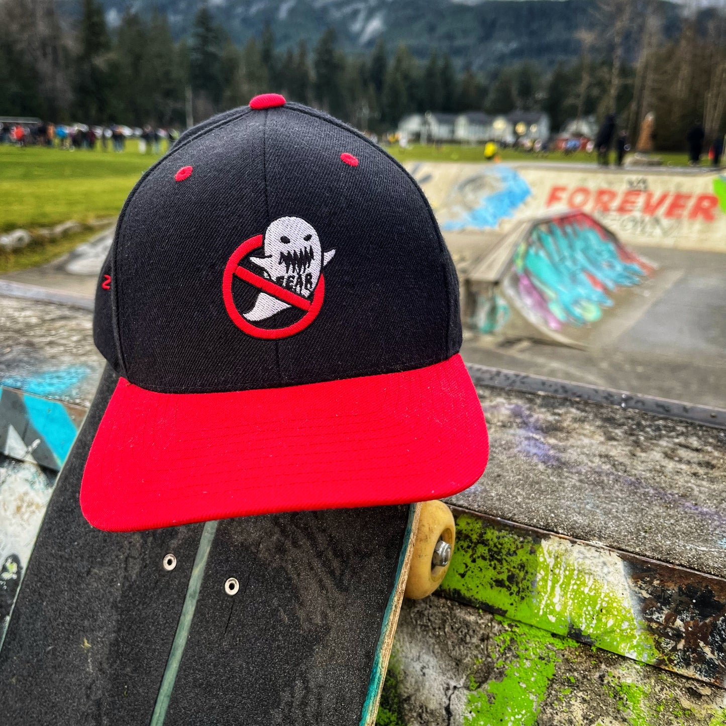 Fearbusters Snapback