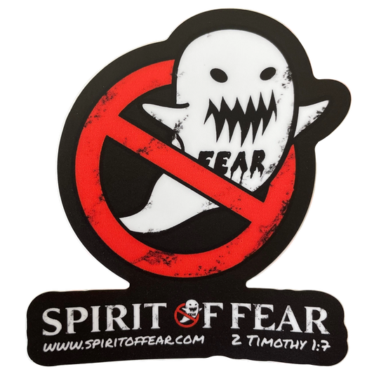 Spirit of Fear slaps