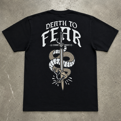 Death To Fear - Smoke