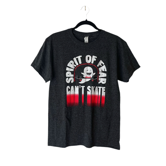 Spirits Can't Skate Tee