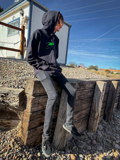 DTP Fearless Hoodie