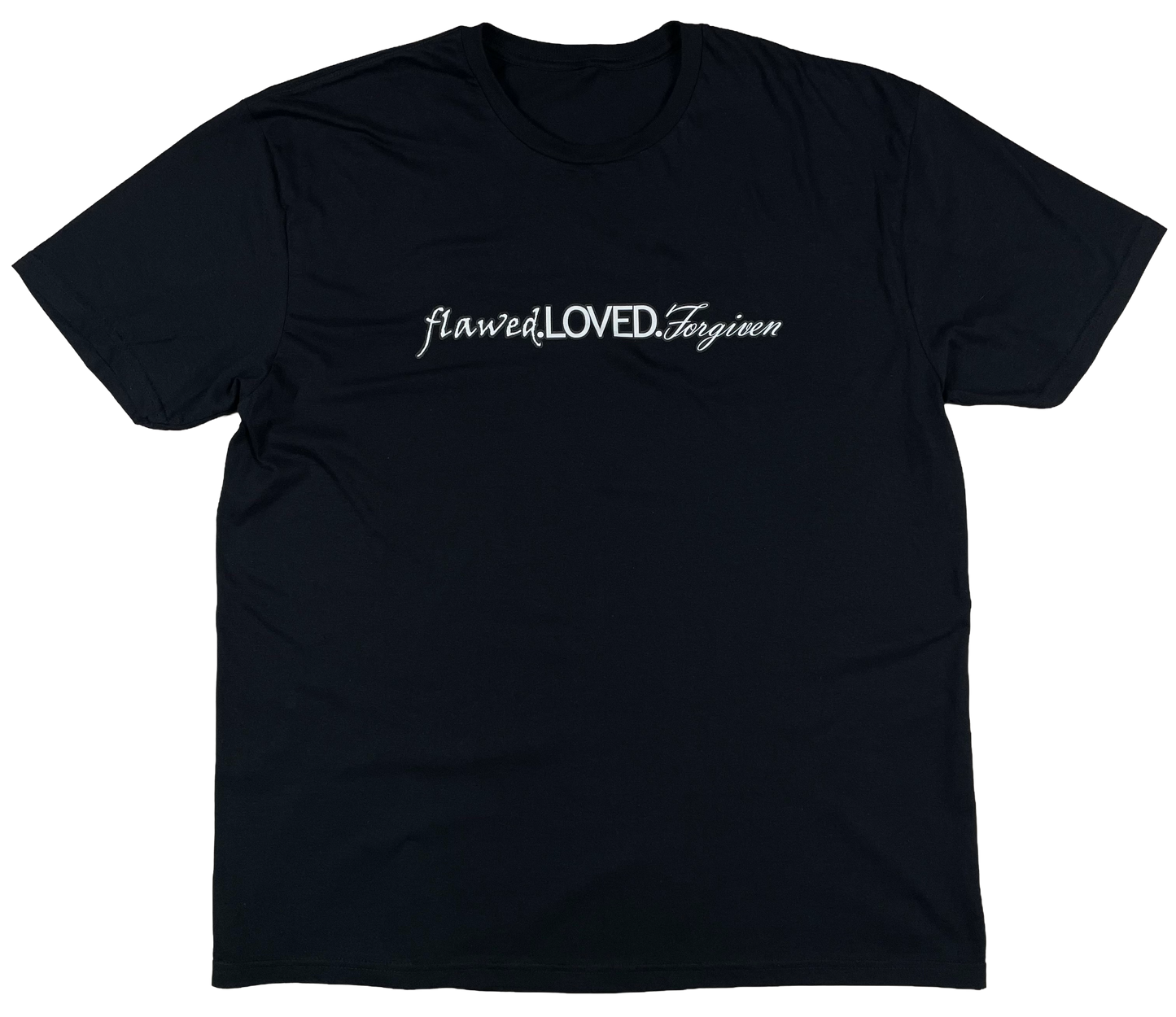 Flawed.Loved.Forgiven