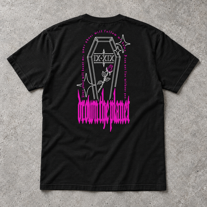 DTP Ghost anniversary - Black