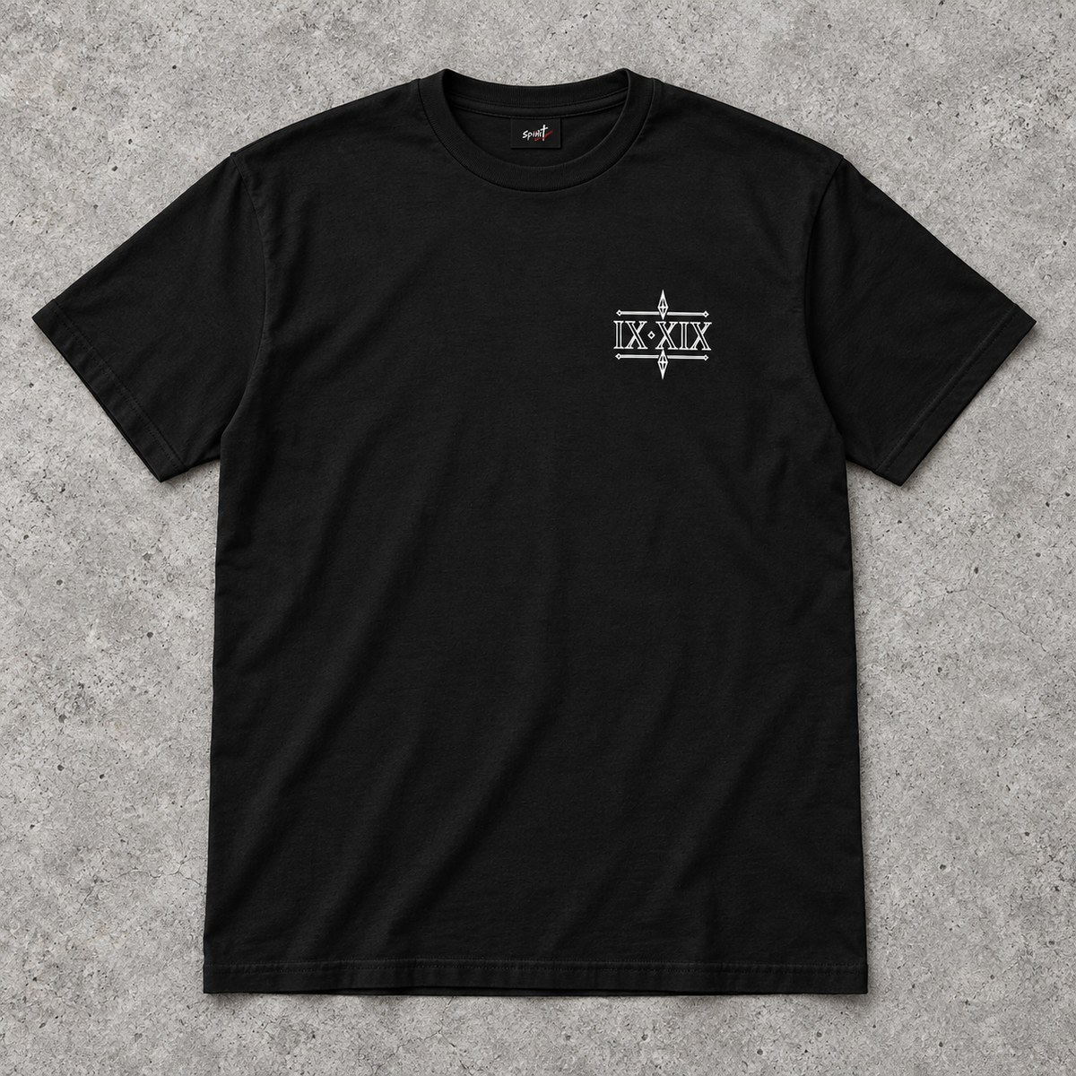 DTP Ghost anniversary - Black