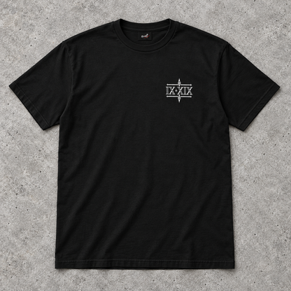 DTP Ghost anniversary - Black