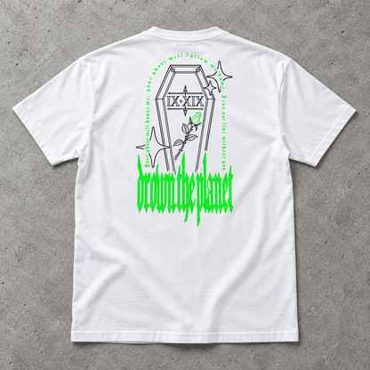 DTP Ghost anniversary - White