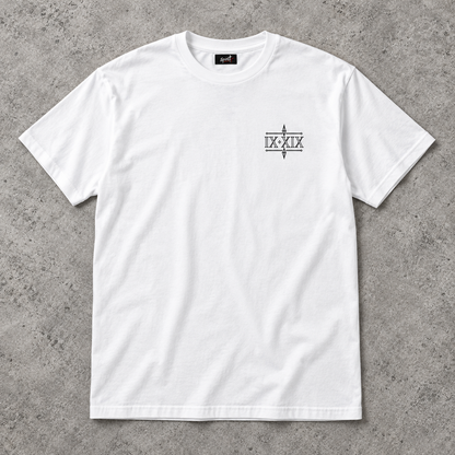 DTP Ghost anniversary - White
