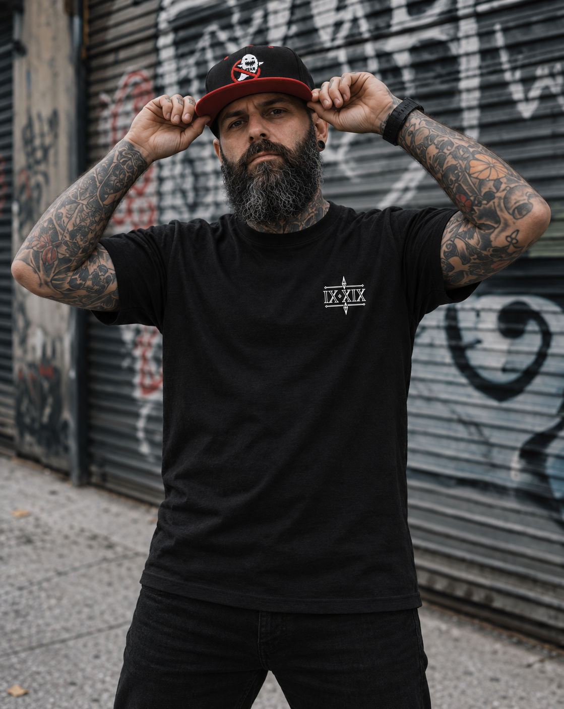 DTP Ghost anniversary - Black