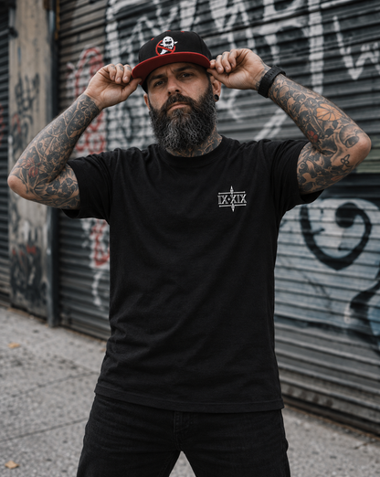 DTP Ghost anniversary - Black
