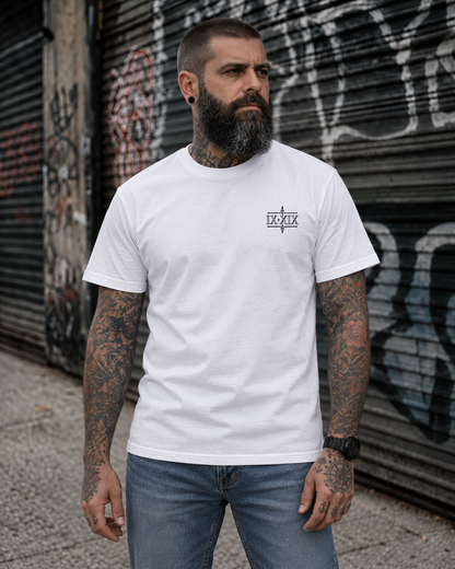 DTP Ghost anniversary - White