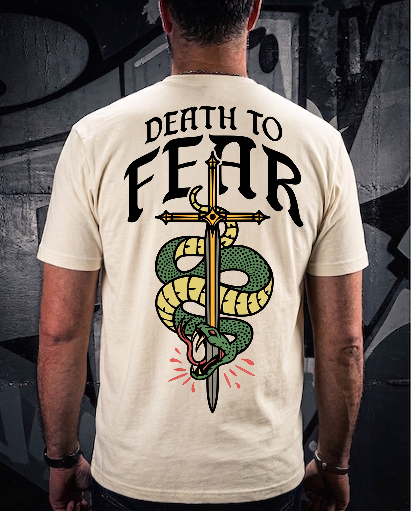 Death To Fear - Bone