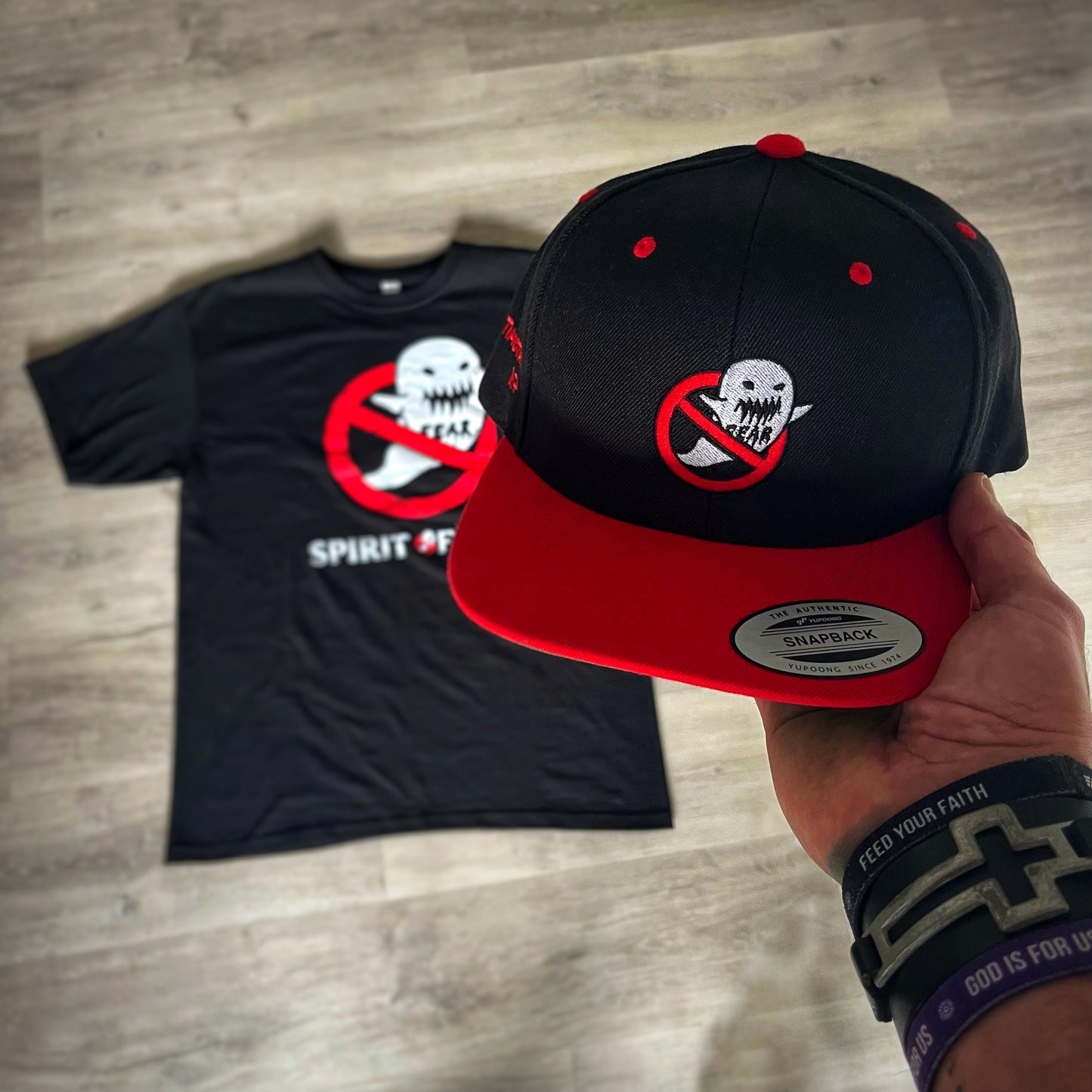 Fearbusters Snapback