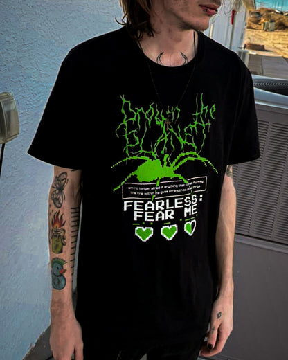 DTP Fearless 8-bit