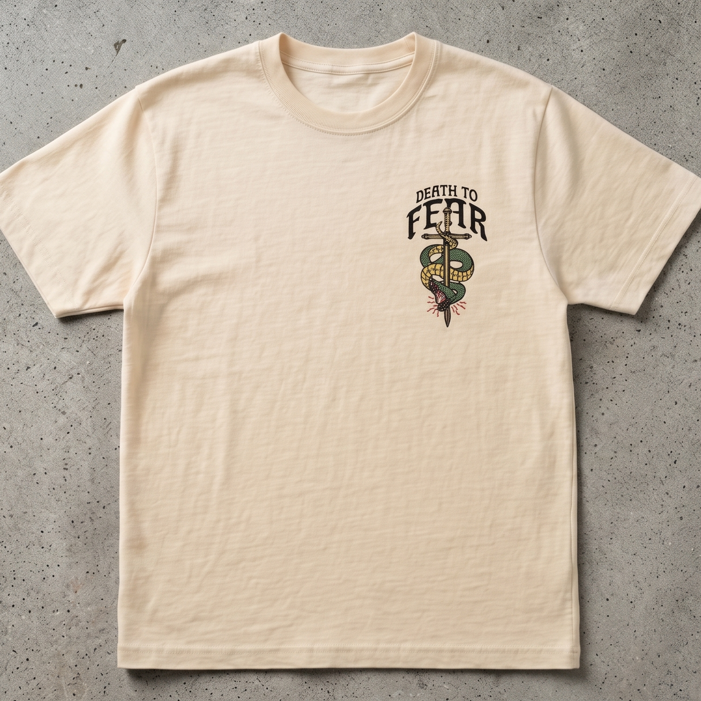 Death To Fear - Bone