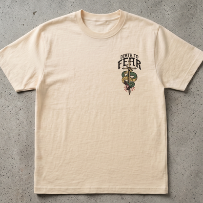 Death To Fear - Bone