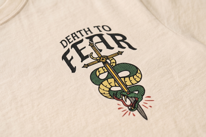 Death To Fear - Bone