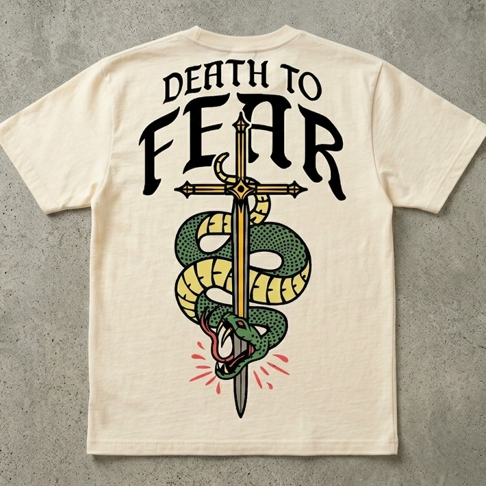Death To Fear - Bone