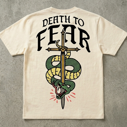 Death To Fear - Bone