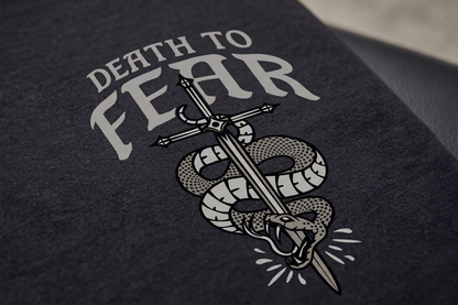 Death To Fear - Smoke