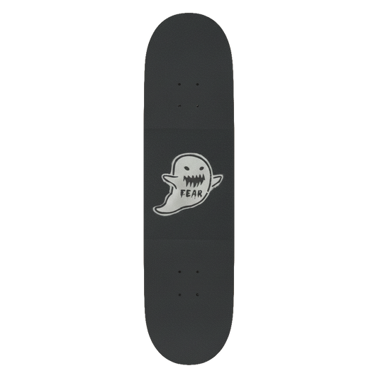 Fear Logo grip tape