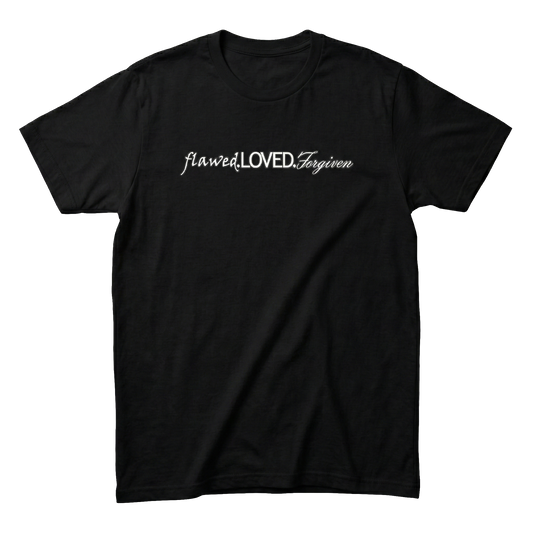 Flawed.Loved.Forgiven