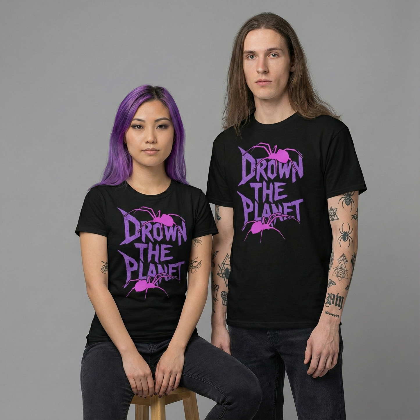 SOF x DTP Fearless Collection