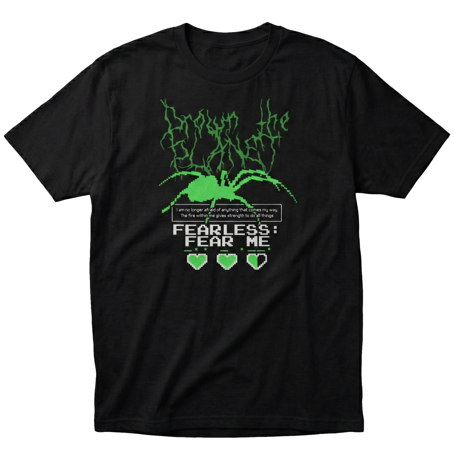 SOF x DTP Fearless Collection