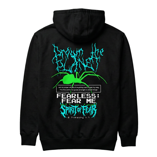 DTP Fearless Hoodie