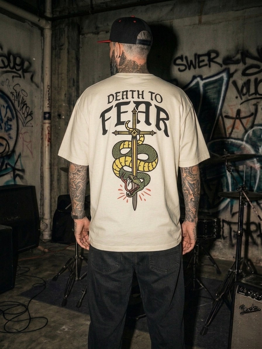 Death To Fear - Bone