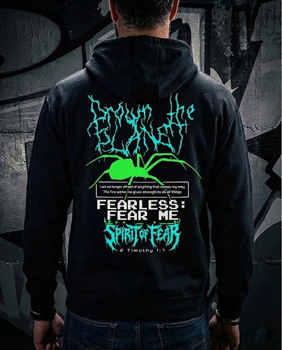 DTP Fearless Hoodie