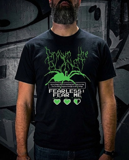 DTP Fearless 8-bit