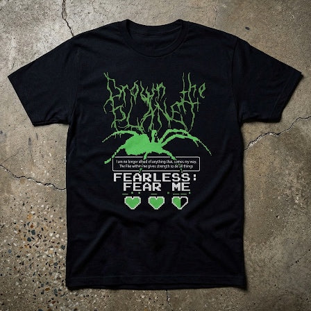 DTP Fearless 8-bit
