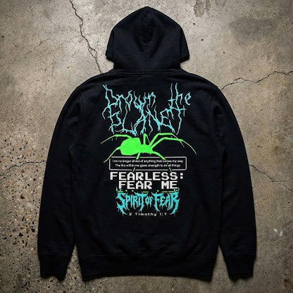 DTP Fearless Hoodie