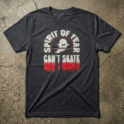 Spirits Can't Skate