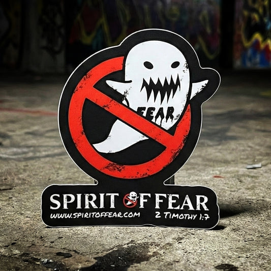 Spirit of Fear slaps