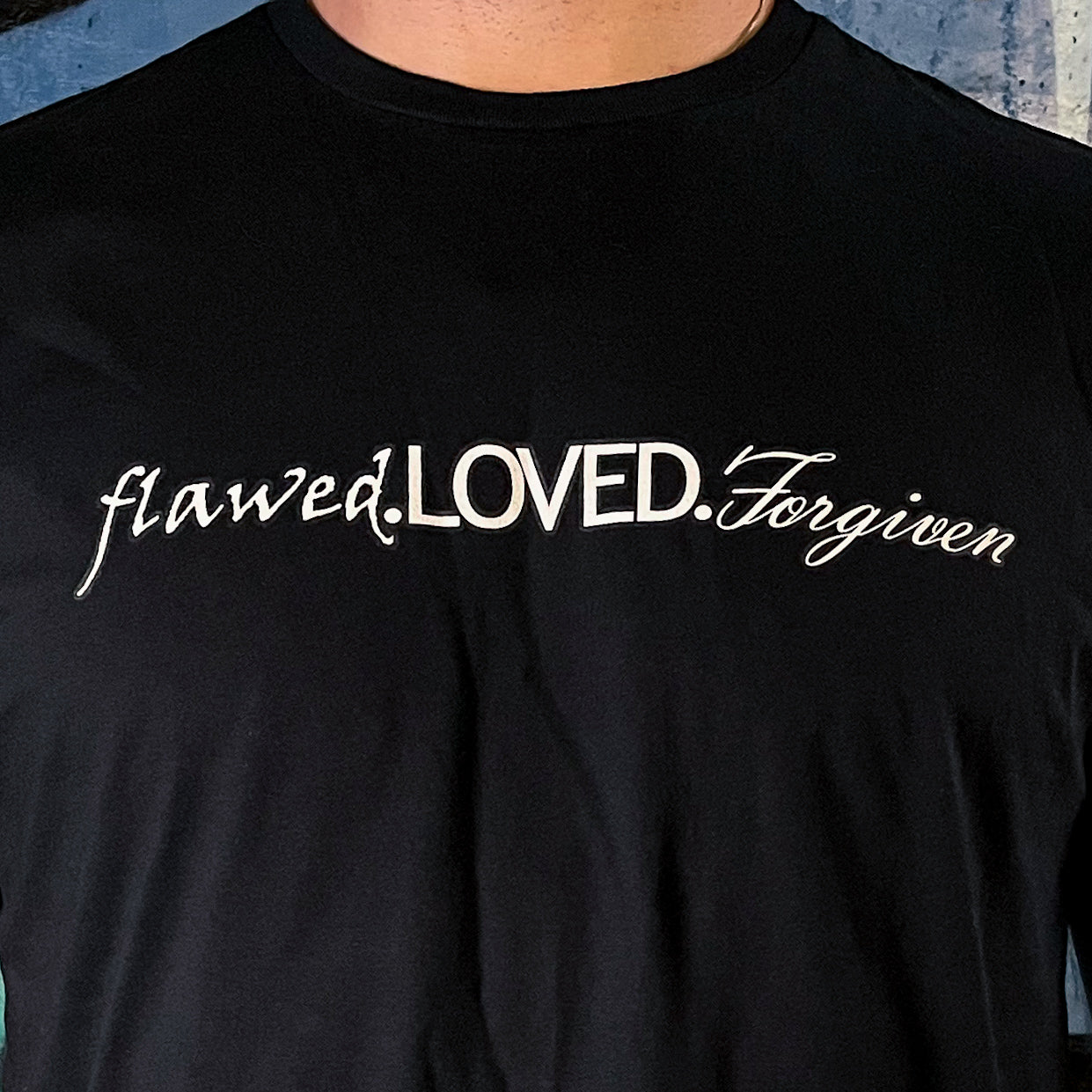 Flawed.Loved.Forgiven