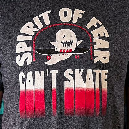 Spirits Can't Skate