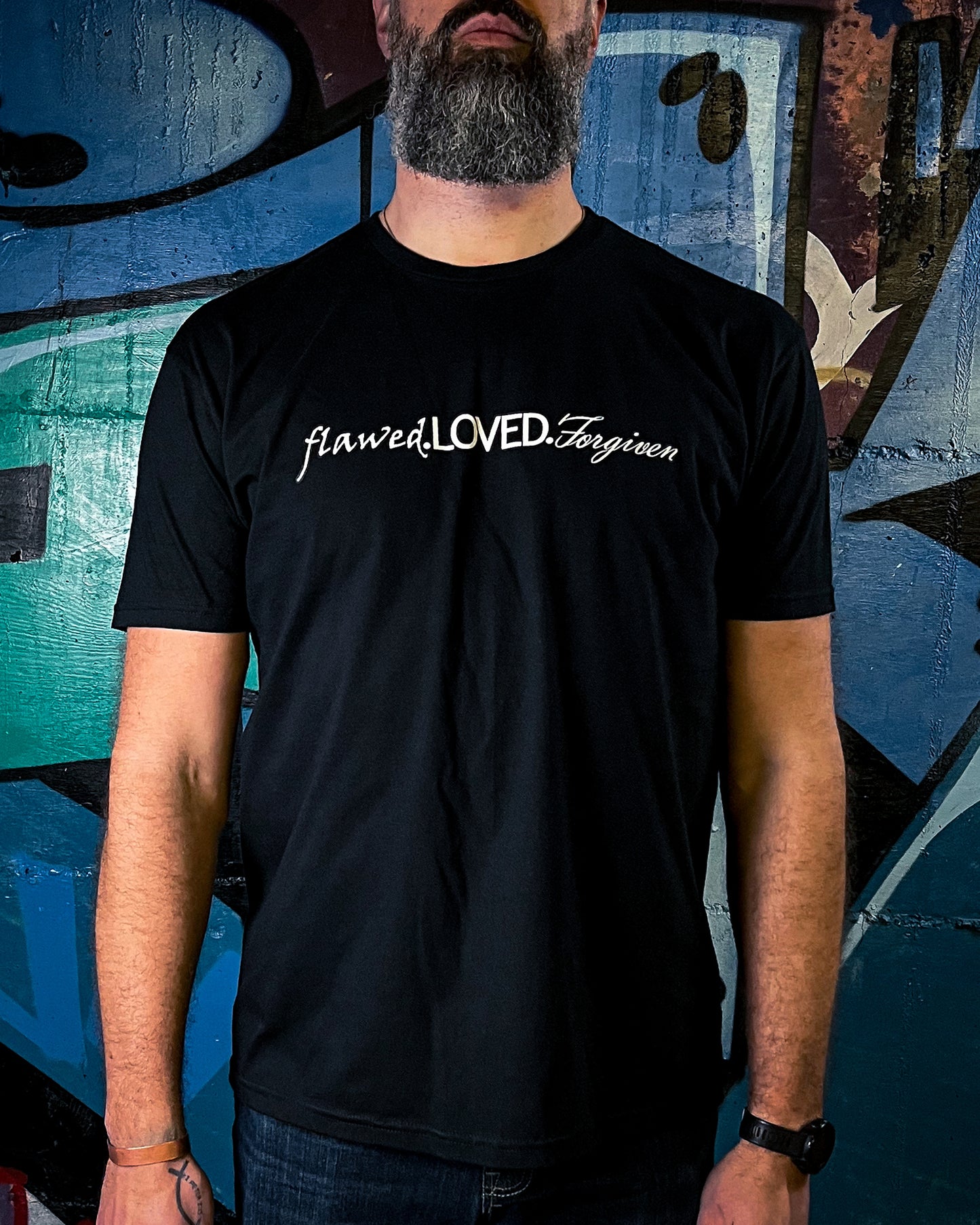 Flawed.Loved.Forgiven