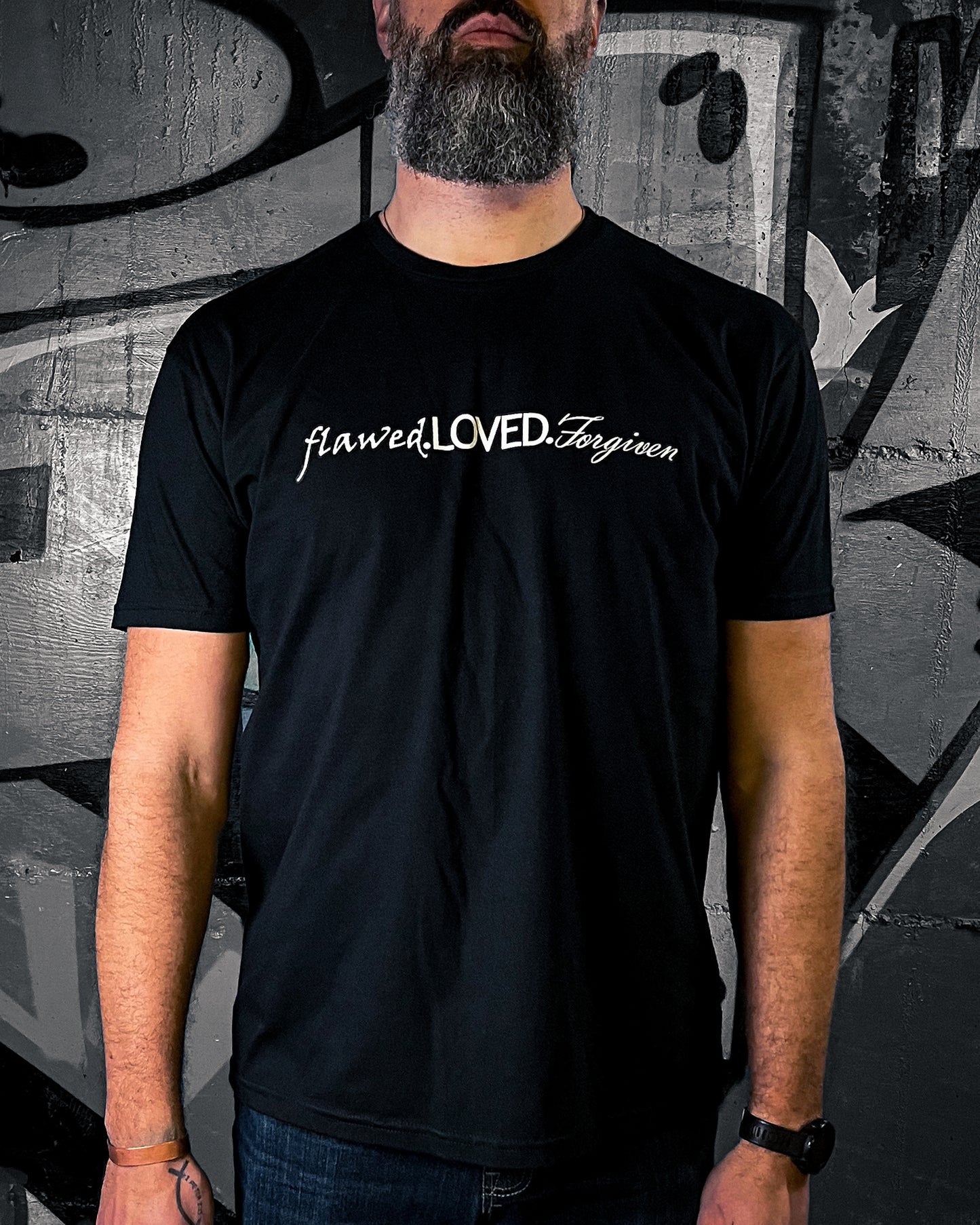 Flawed.Loved.Forgiven