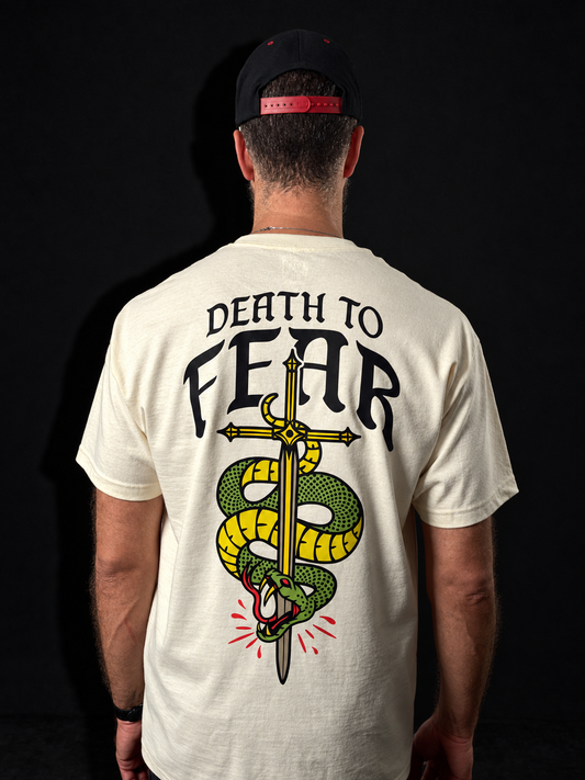 Death To Fear - Bone